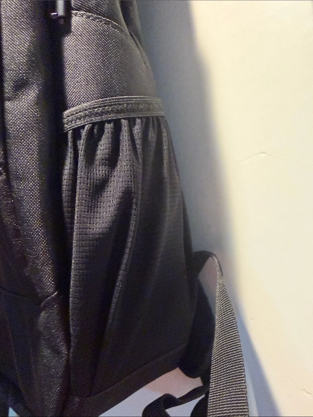 BMW Black Track Days Logo Backpack Never Used